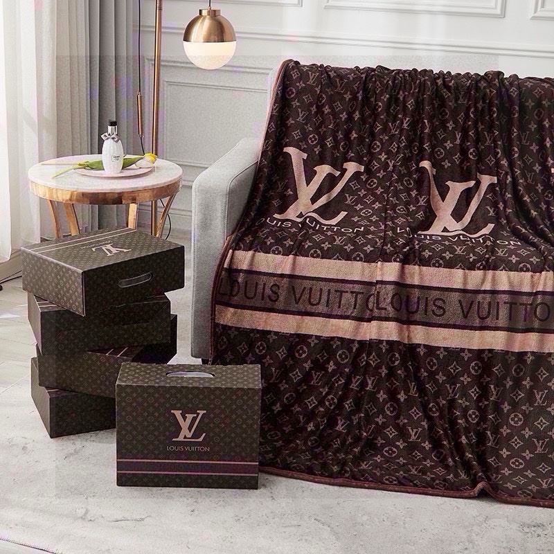 Louis Vuitton Blanket